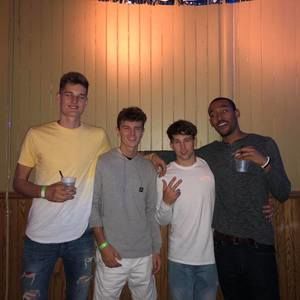 Meet your Posher, Colton